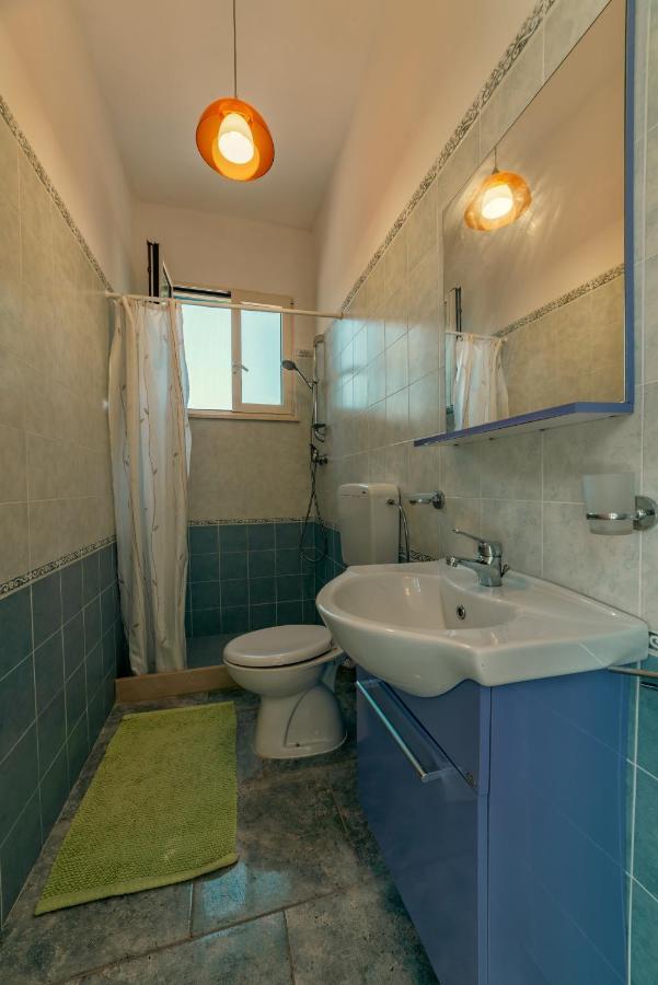 All Inclusive - Villa Calaluna Sea View By Diddoi 莱乌卡 外观 照片